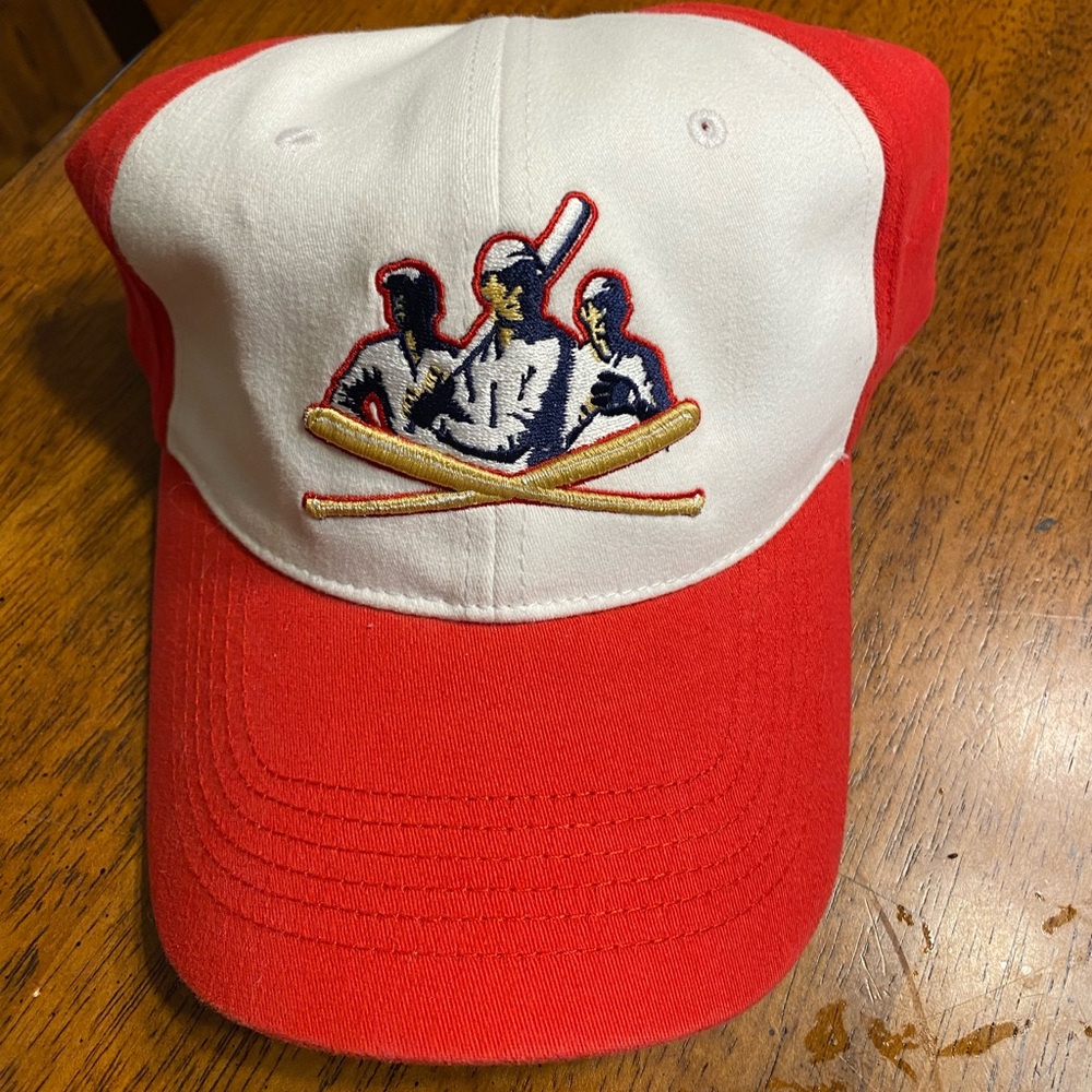 Pacific Head Wear fitted cap.  Size 6 7/8.